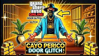 GTA 5 Online Cayo Perico Heist Door Glitch  Quick & Easy Guide for 2024  4K