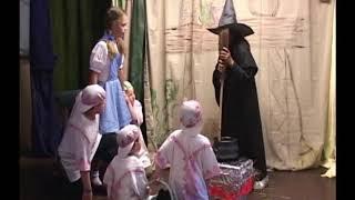 Buttonwoods Beach Playhouse - Wizard of Oz Part 2