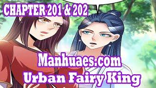 Urban Fairy King Chapter 201 & 202 English Sub  MANHUAES.COM