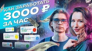 Как заработать деньги в интернете в 2023 году?