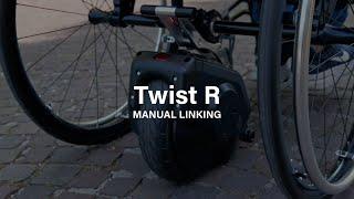 How to use Klaxon® Twist R