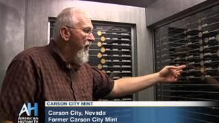 C-SPAN Cities Tour - Carson City Carson City Mint