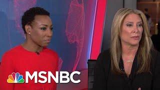 Some Men Say They’re Afraid To Mentor Women In The Workplace  Velshi & Ruhle  MSNBC