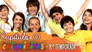 Chiquititas 8° Temporada - Capítulo 1