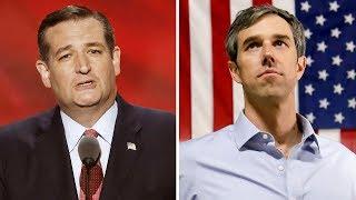 Ted Cruz And Beto ORourke Face Off In First Debate  NBC News