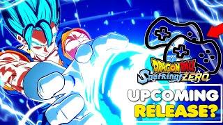 NEW DRAGON BALL Sparking ZERO - BREAKING UPDATE & RELEASE NEWS?