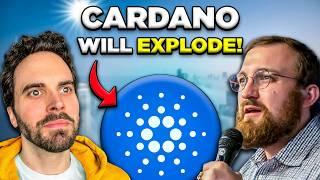 Charles Hoskinsons Cardano Prediction for 2025  Full Interview