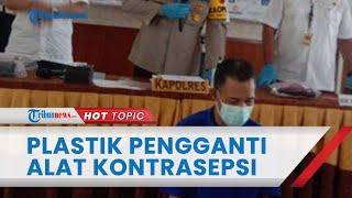 Ayah di Salatiga yang Cabuli Anak Selama 12 Tahun Pakai Plastik untuk Pengganti Alat Kontrasepsi