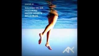 Anise K - Walking On Air Lyrics Featuring Snoop Dogg & Bella Blue