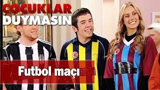 Futbol maçını kim kazanacak? - Çocuklar Duymasın