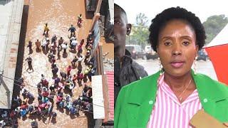 MP Alice Nganga has called on the Govt to extend the school holiday by a week due to Floods