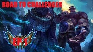 Road To Challenger Ep. 1