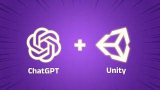 Unity ChatGPT Integration - Easy Tutorial 2023