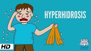 Hyperhidrosis Causes Signs and Symptoms Diagnosis and Treatment.