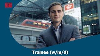 Trainee wmd bei der Deutschen Bahn  Otto