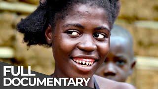 The Teeth Sharpening Tribe of the Congo  Inside the Mbendjele  Free Documentary