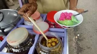 INDONESIA STREET FOOD - ES BUBUR SUMSUM