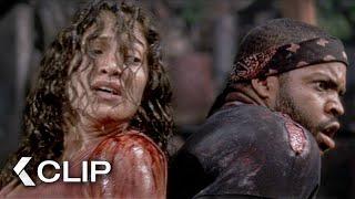 Final Showdown Scene - Anaconda 1997 Jennifer Lopez Ice Cube