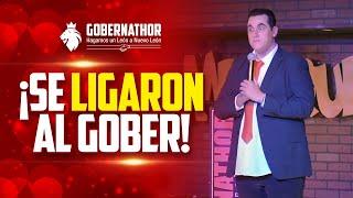 GOBERNATHOR - ¡Se ligaron al Gober - Live Show