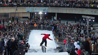 Snowboardings Most Intense Competition Yet  Red Bull Heavy Metal 2023