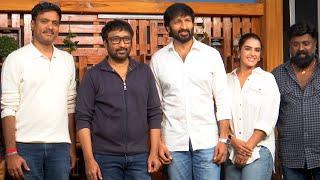 Viswam Movie Success Meet  Gopichand  Kavya Thapar  Srinu Vaitla  Manastars