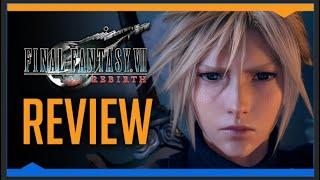 I *very* strongly recommend Final Fantasy VII Rebirth Review