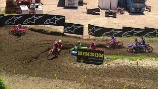 MXGP Race 1 start  MXGP of Russia 2021 #Motocross