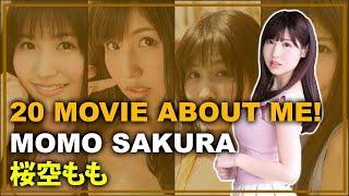 20 Movie About Me Momo Sakura Part 1 - 私についての20本の映画！桜空もも