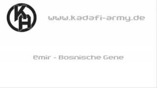 Emir - Bosnische Gene