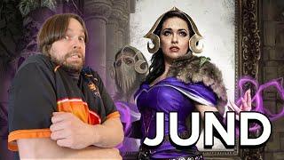 Reid Duke Plays Jund... IN LEGACY?