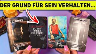 Sie oder keine Jemand hat eine VORSTELLUNG von Euch doch etwas BLOCKIERT ihn... Tarot Liebe