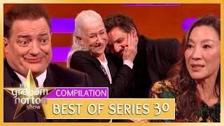 Pedro Pascal Learns To Swerve  Best of Season 30 Part Two  The Graham Norton Show