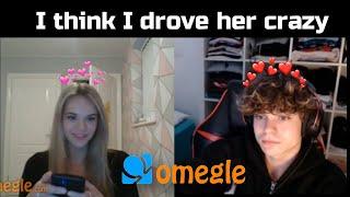 I think I drove her crazy On Omegle  Kostyxd Omegle   @kostyxdtv