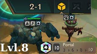 10 Portal Player wet Dream⭐⭐⭐   TFT SET 12