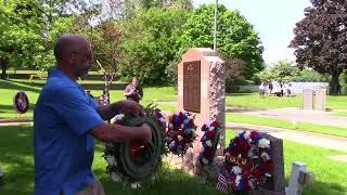 Massena Memorial Day Ceremony 2022