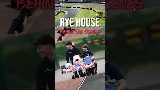 Rye House BTS Vlog OUT NOW 