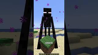 Minecraftta Endermanların HİÇ Bilinmeyen Hikayesi #shorts #minecraft #short #shortsvideo #tiktok