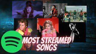 Las 50 canciones de Stranger Things con mas streams en Spotify Feb2024
