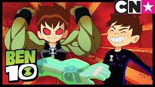 Ben 10  Best Ben 10 Transformations  Cartoon Network