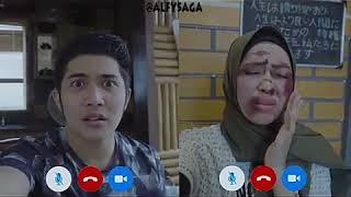 KOMPILASI VIDEO LUCU ALFY SAGA & FATMA