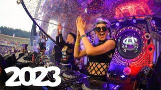 Tomorrowland 2023️Remixes & Mashups Of Popular Songs - EDM Club & Festival Music