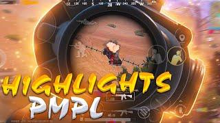 ЛУЧШИЕ МОМЕНТЫ PMPL  PUBG MOBILE  HIGHLIGHTS