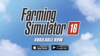 Farming Simulator 16 Trailer