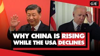 How China became the worlds industrial superpower - and why the US is desperate to stop it