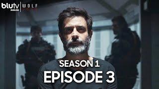 Wolf 2039 - Episode 3 English Subtitle Börü2039  Season 1 4K