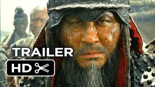 The Admiral Roaring Currents Official US Release Trailer 2014 - Choi Min-sik War Drama HD