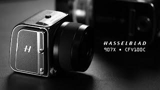 Hasselblad 907X CFV 100C • First 24 Hours