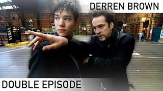 Decoding Derren Browns Mind Control  DOUBLE EPISODE  Derren Brown