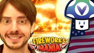 Vinny -  Fireworks Mania    2024 4th of July   