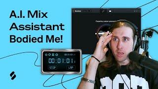 World’s Fastest Mix - UNDER 5 Minutes ADVANCED AI Mix Assistant